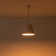 Modern 1 - Light Geometric Tapered Pendant Light