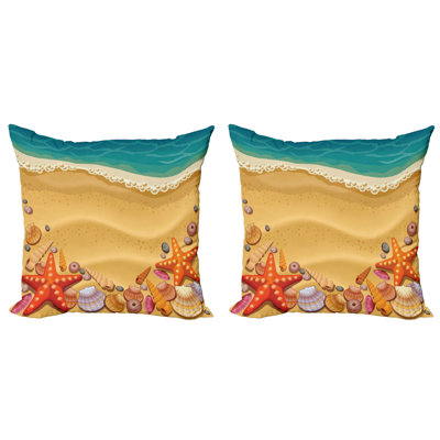 Housse de coussin Ambesonne