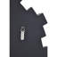 Sue Solid Wood Flat Wall Mirror