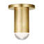 Ebell 1 - Light LED Flush Mount-79107903