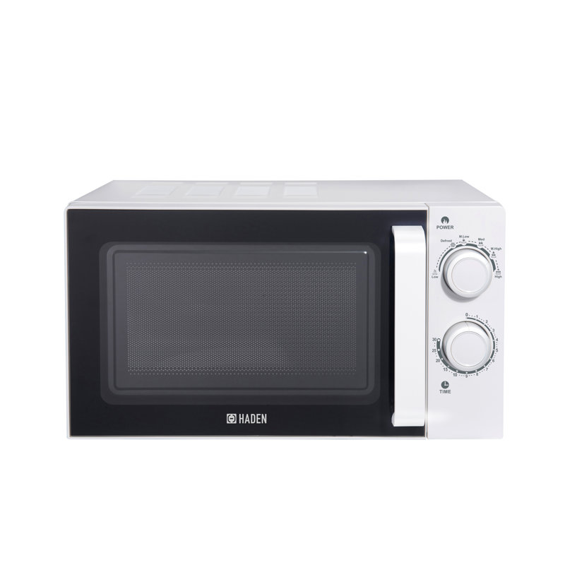 HADEN 45cm 20m³ L 700W - Watt Countertop Microwave
