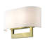Rakhee Flush Mounted Sconce-88580102-88580110-88580103