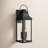 Caden Metal and Glass Wall Light-70886206
