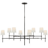 Bryant 8 - Light Chandelier