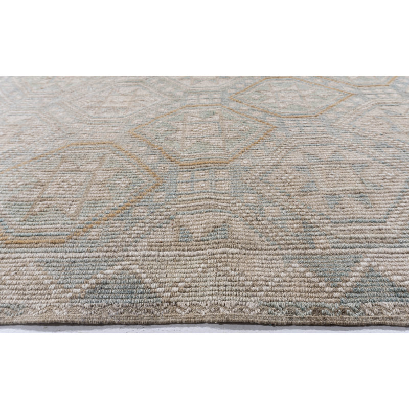 One-of-a-Kind 5'9 X 9'6 Flatweave Area Rug