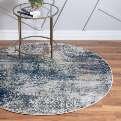 Brantlie Abstract Indoor Rug