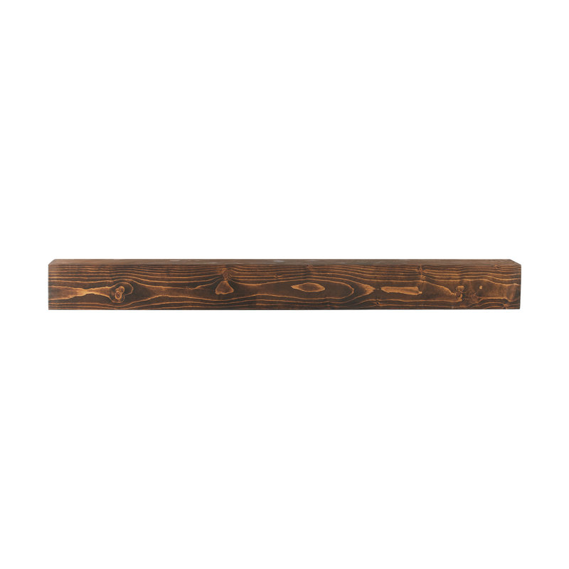 Manteau de cheminée Millwood Pines