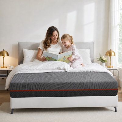 Paulo Cool Gel Memory Foam Mattress