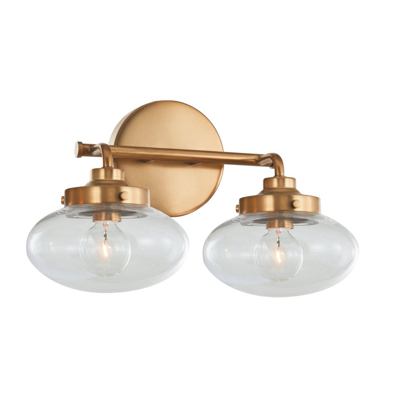 Éclairage pour meuble-lavabo Harrow, 2
