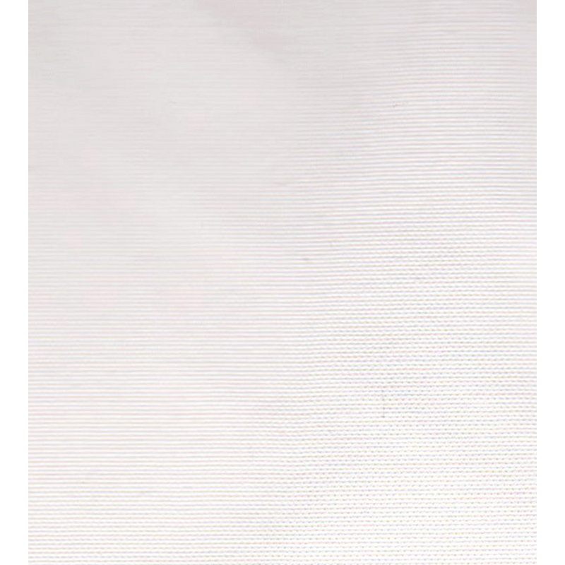 Tissu Essential Performance en soie, Blanc