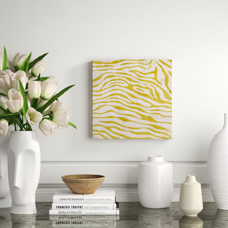Camouflage IV Print by Sofia Fox, 40" H x 40" W, Outdoor