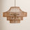 Outdoor Metal Chandelier