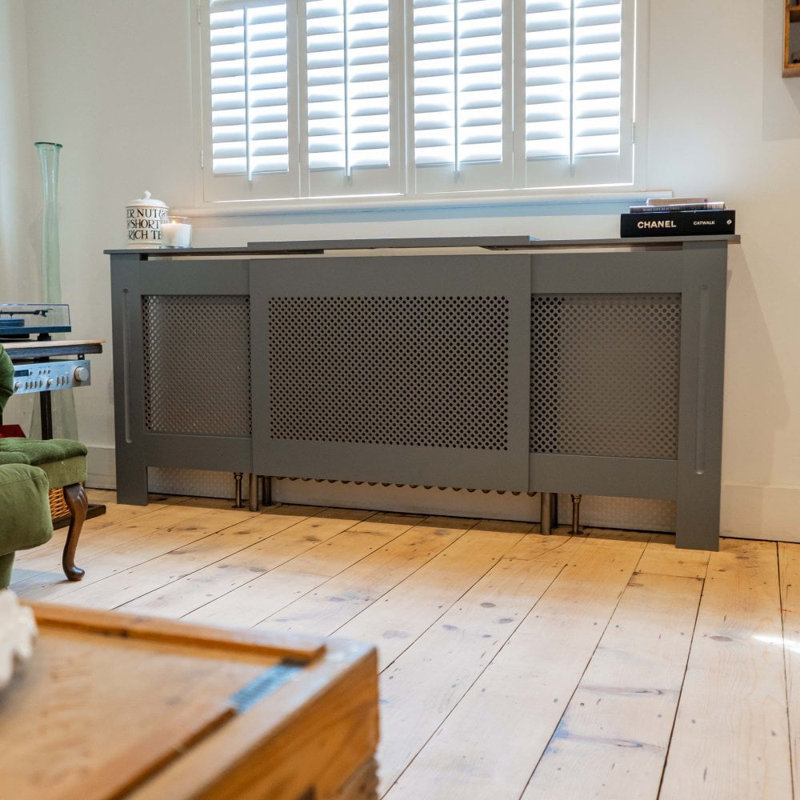 Blanche Adjustable Radiator Cover
