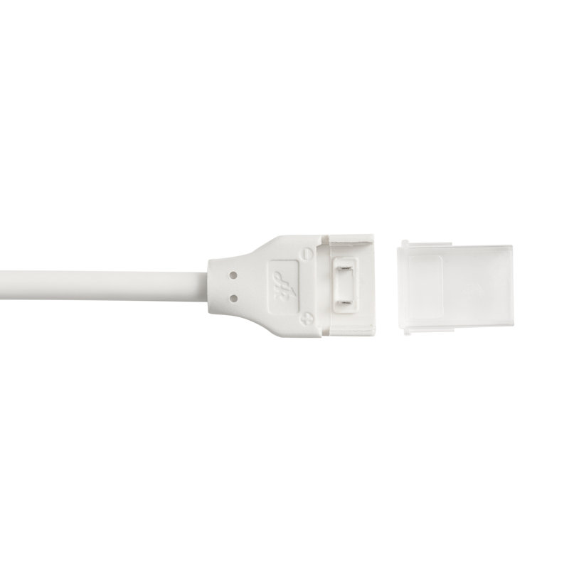Wet Tape to Supply Lead Connector