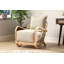 Upholstered Armchair