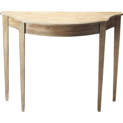 Nautique 36" Console Table by Charlton Home