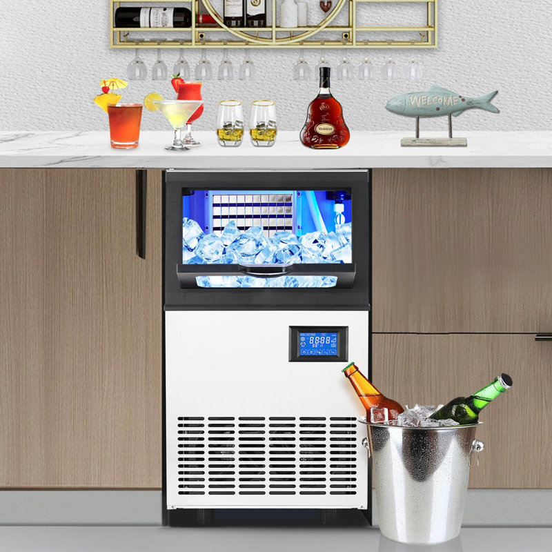 Commercial Ice Maker Machine