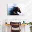 Licorne noire Kelan-107680179