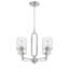 Lustre classique unique à 4 lumières Mafaz-1511652531