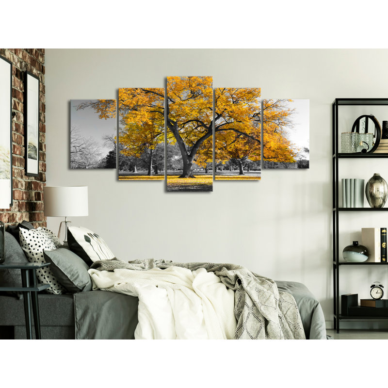 No Frame Print on Canvas, 200cm H x 100cm W