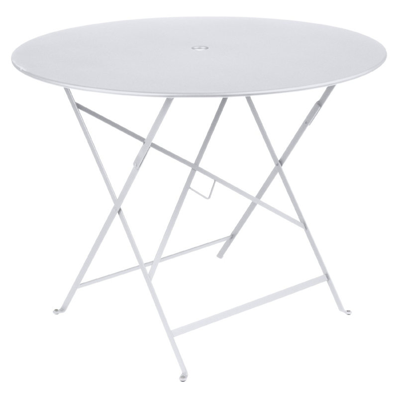 Table bistro Bistro, Coton, L 38 po x P 38 po x H 29 po