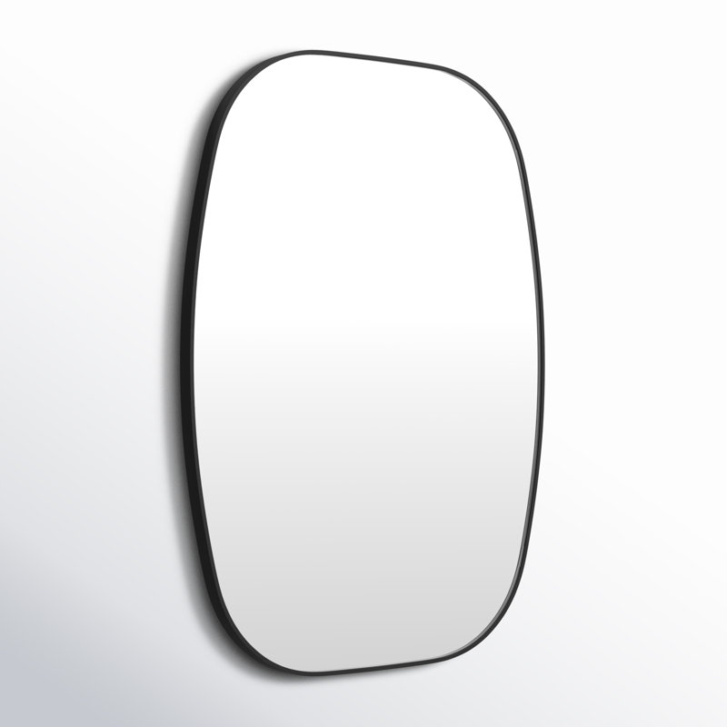 Essence Mirror, Black, 41" x 30"