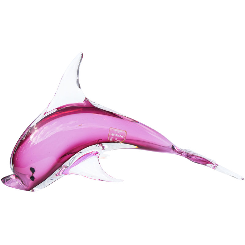 Dolphin Figurine