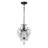 Darval 1 - Light Unique Geometric Pendant-420442207