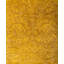 Overdyed Hand-Knotted Wool Modern-Contemporary Yellow Runner 2' 7" x 16' 1"