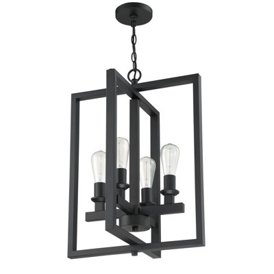 Tereza 4 - Light Lantern Pendant