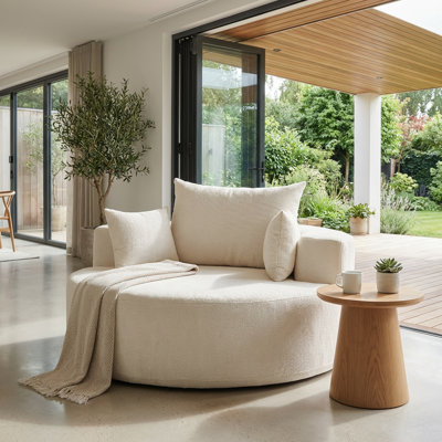 Fauteuil-lit Fluffy