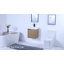 Ensemble de meuble-lavabo simple mural 19 po Aftandil
