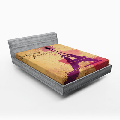 Microfiber Fitted Sheet