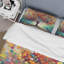 Ensemble de housse de couette Coral Oak Tree At The Farm I en microfibre / polyester-1018001773
