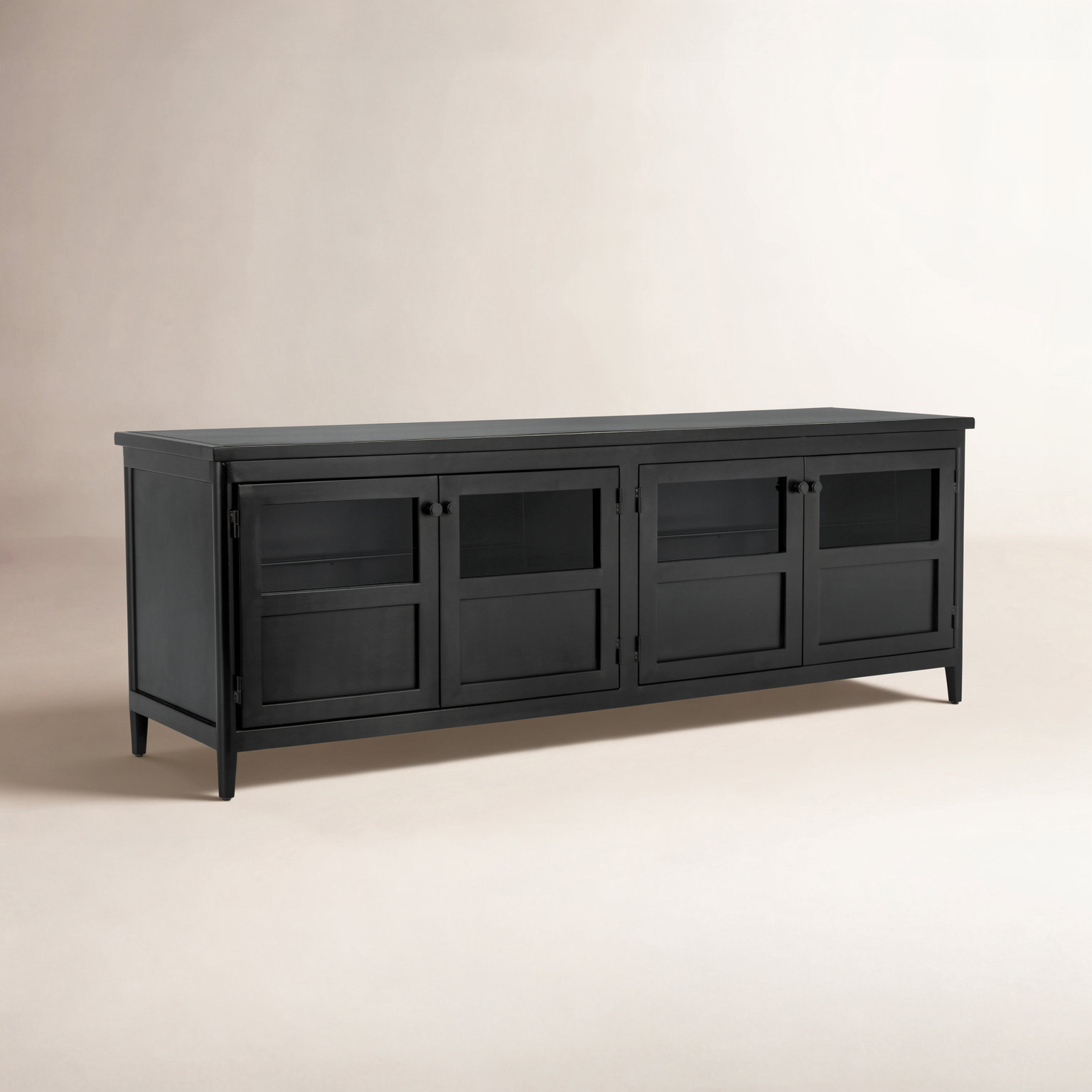 Catriona Iron TV Stand