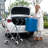43'' H x 8'' W Utility Cart with Wheels-73174737
