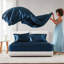 Ensemble de draps de luxe très grand-131602858-131602859