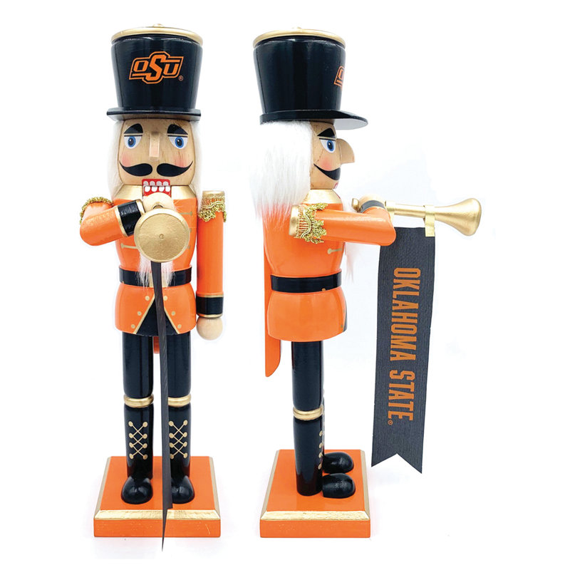 Casse-noisette NCAA College Spirit, Cowboys d'Oklahoma