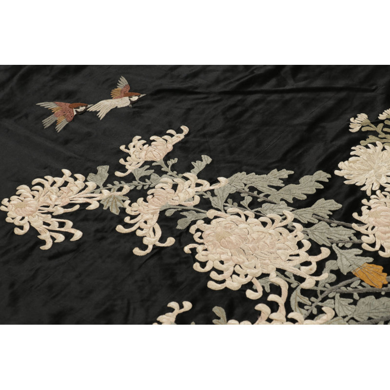 Antique One-of-a-Kind 5'7X6'9 Area Rug
