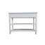 Knowles 115cm Solid Wood Console Table