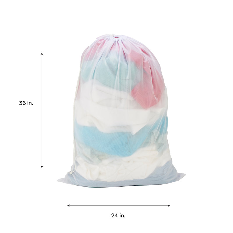 Mesh Laundry Bag