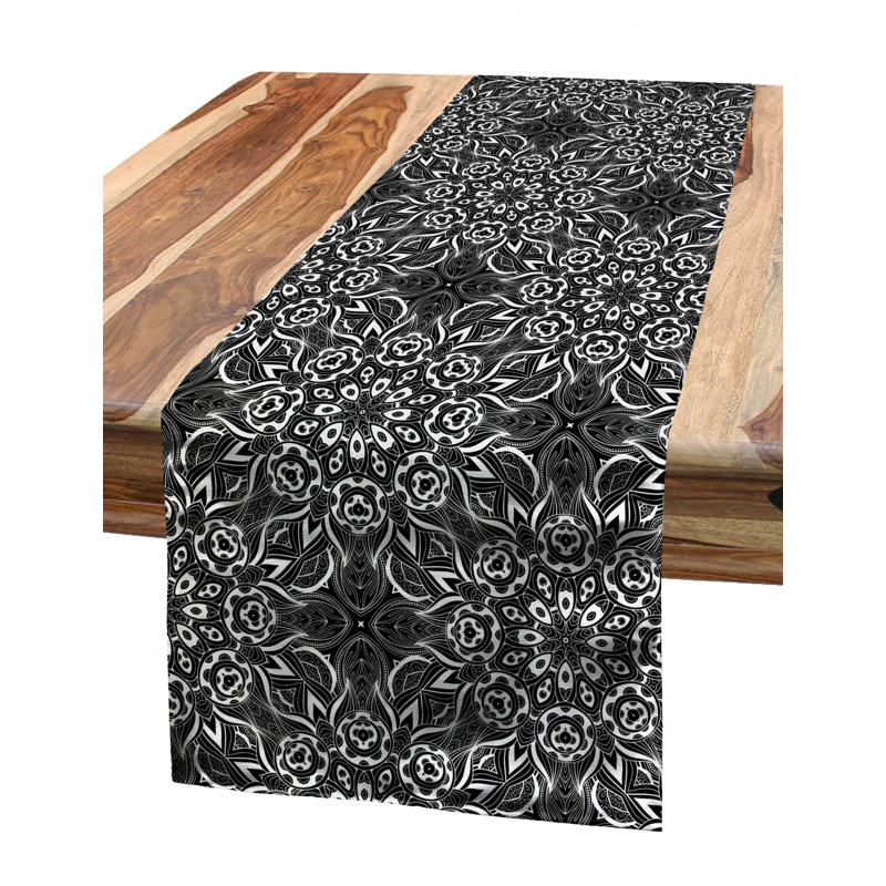 MonochromeTable Runner