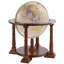 Globe terrestre sur pied Mercatore-10427432-10427433