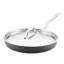 2pc 11" Covered Skillet (28cm)