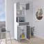 Caribe Microwave Cabinet