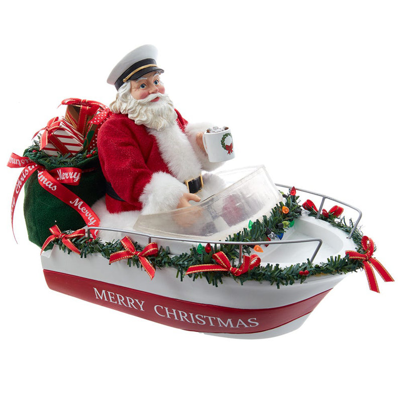 Pères Noël de Noël