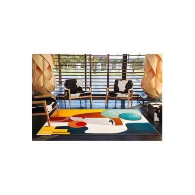 Tapis lavable à la machine