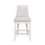 1 tabouret de bar pivotant H 31 po à haut dossier 1pc-1842568913
