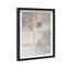 Dustveil (I) Shadowbox Abstract Print by Oliver Gal, Black Frame, 10 x 15-1618213983-1618213984
