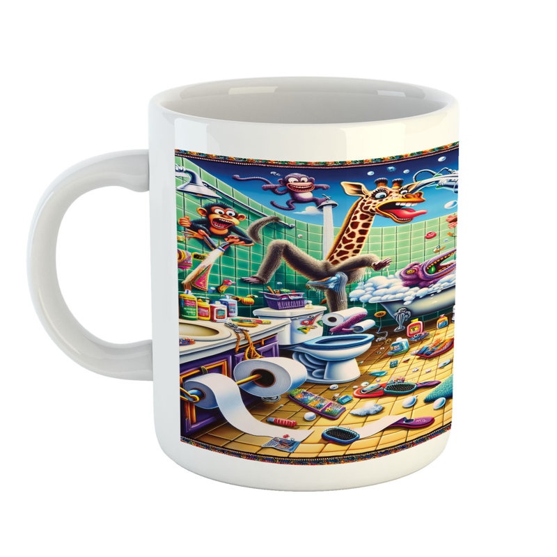 Abhik Ceramic Coffee Mug
